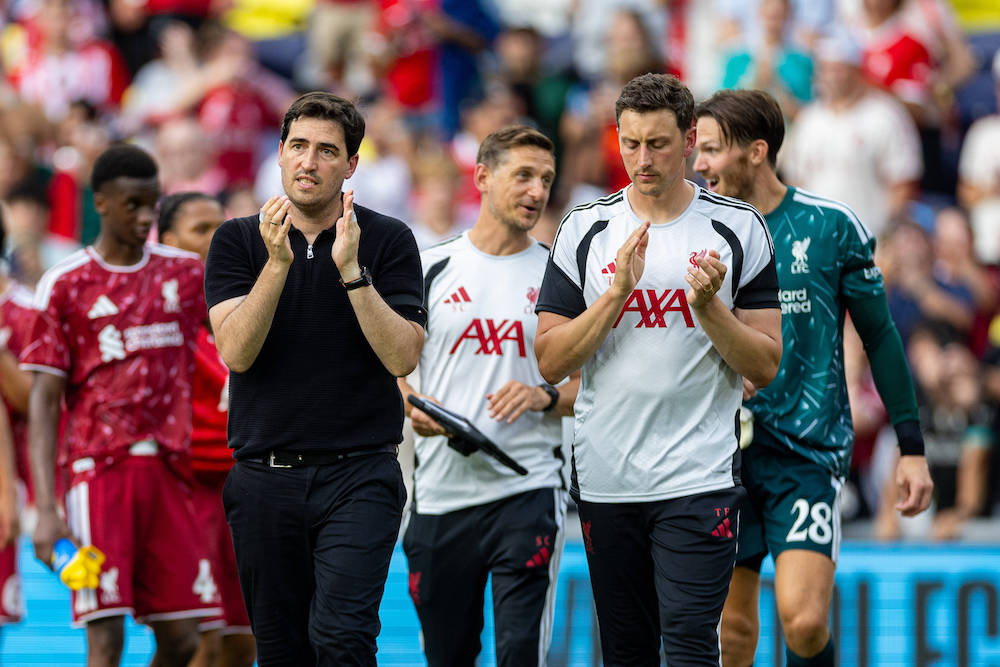 ⏯️ Iraola: Så kan vi stärka bandet till supportrarna ytterligare